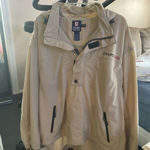 Chaps by Ralph Lauren Pullover Coat Vintage